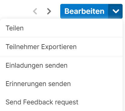 KINAMU Events Management für SugarCRM