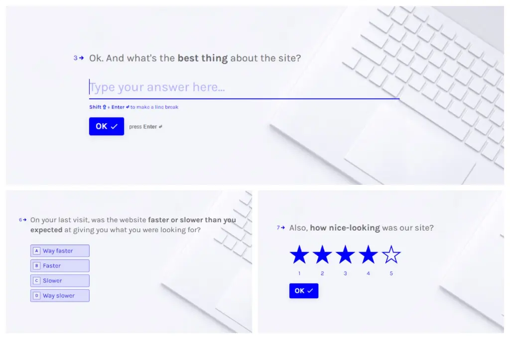 KINAMU Typeform Integration für SugarCRM