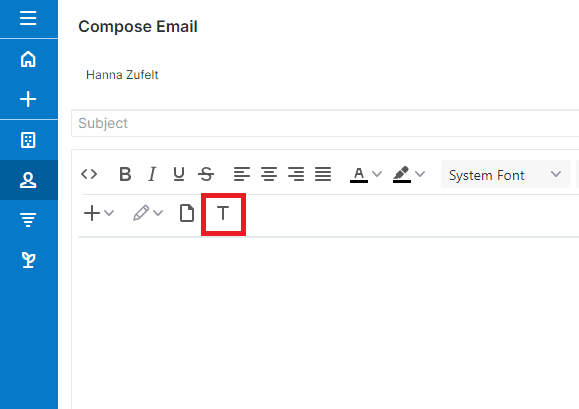 KINAMU Typeform Integration für SugarCRM