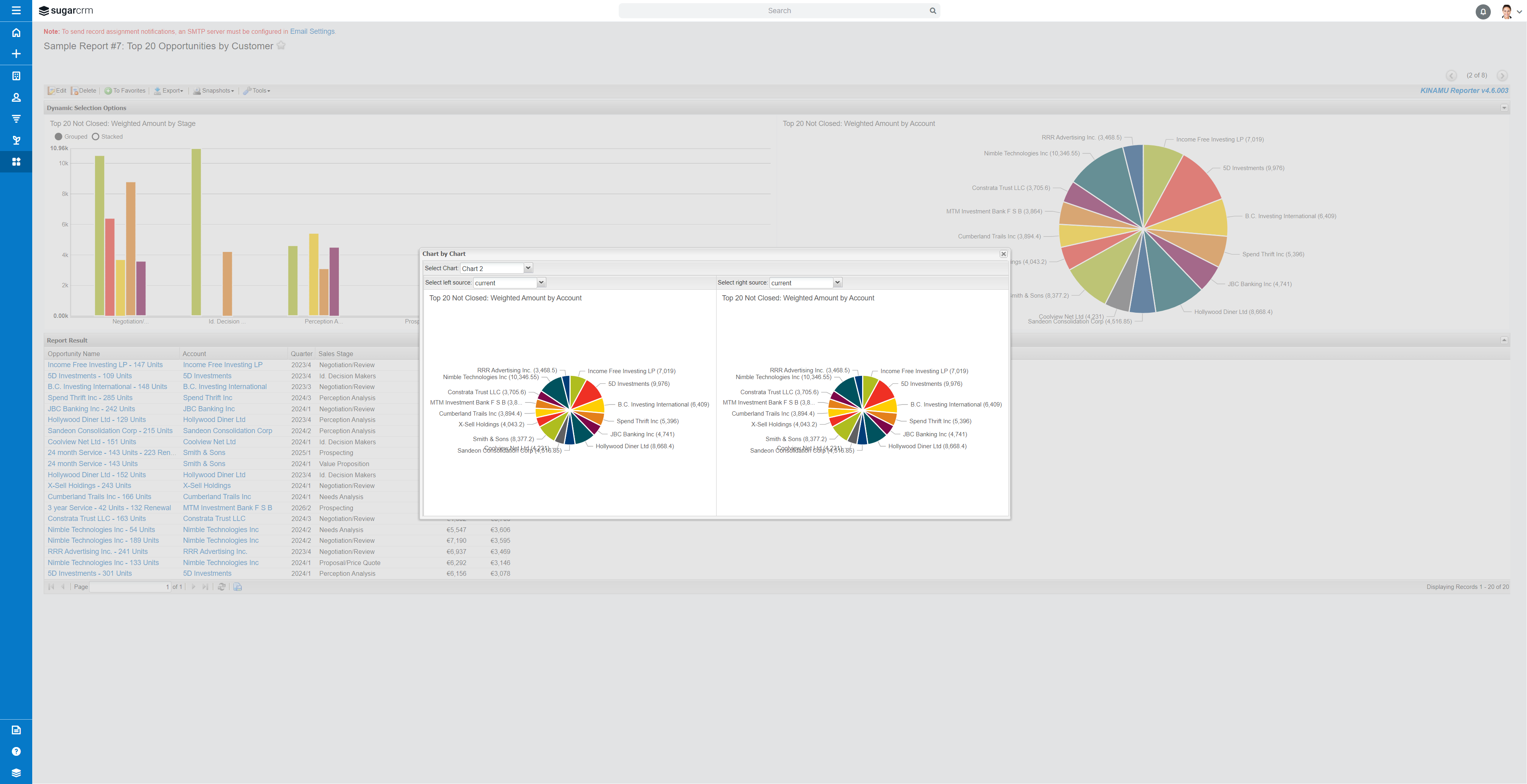 KINAMU Typeform Integration for Surveys – KINAMU Business Solutions GmbH