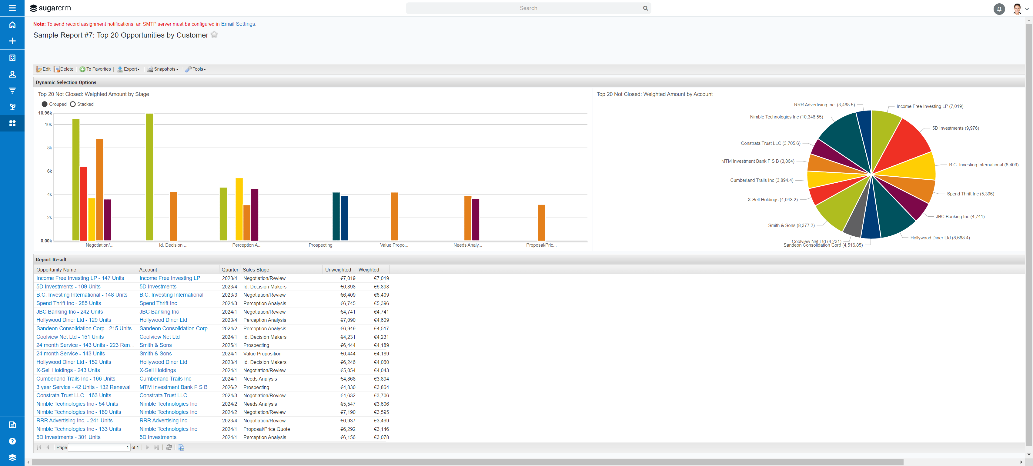 KINAMU Typeform Integration for Surveys – KINAMU Business Solutions GmbH