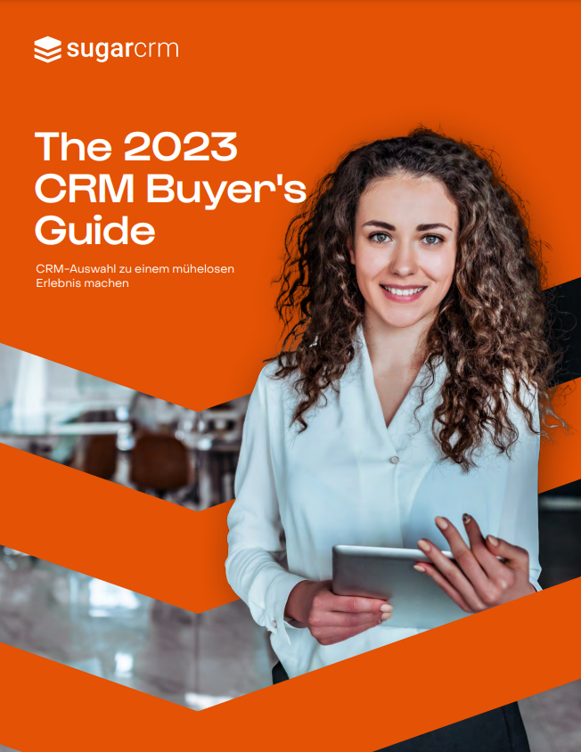 CRM Buyers Guide DE